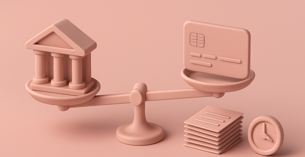 ACH vs. Card Payments for B2B Invoices: Which Costs Clients Less?