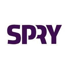 SPRY PT logo