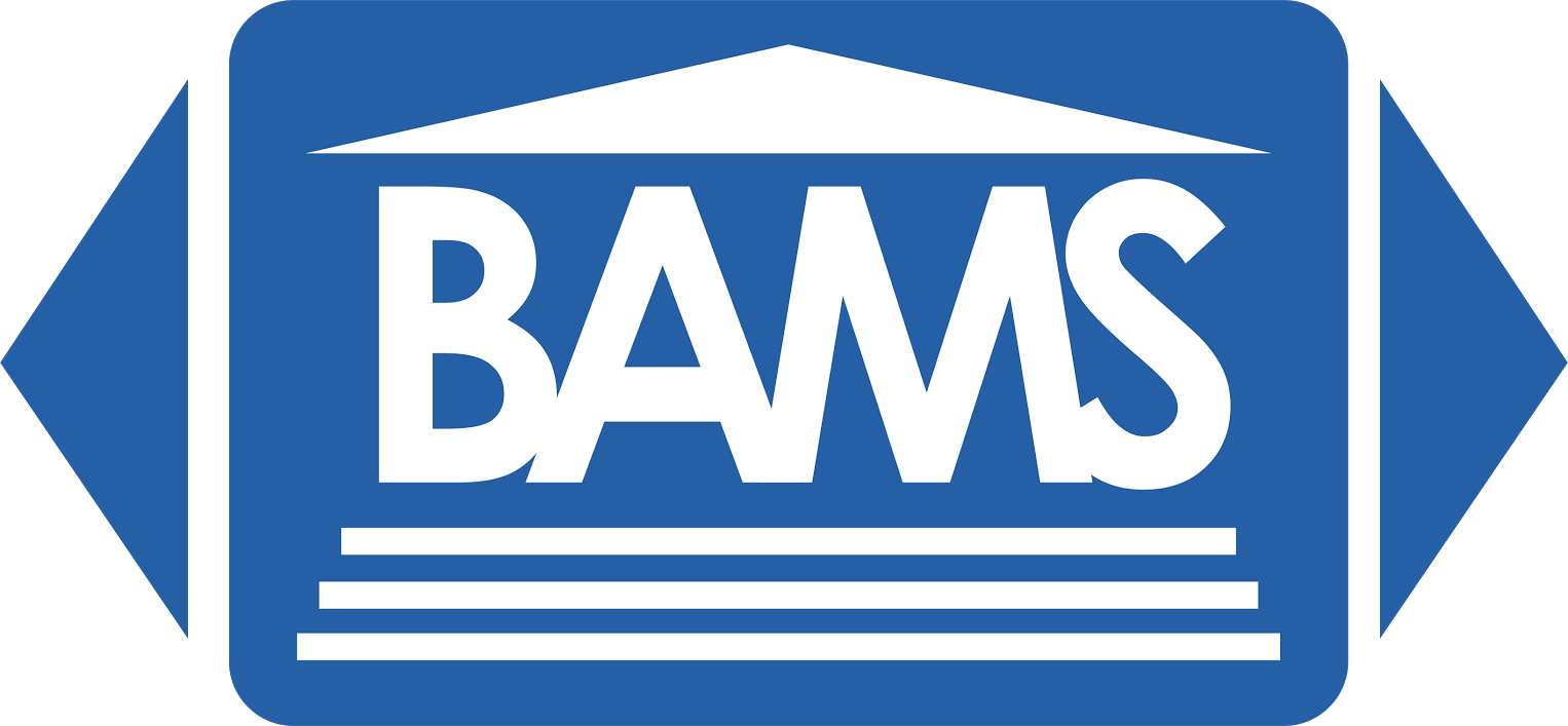 BAMS logo
