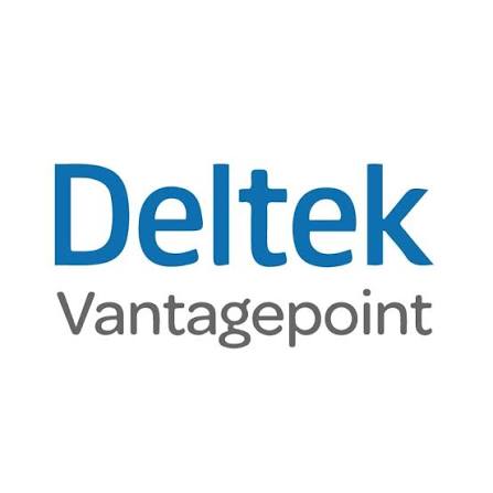 Deltek Vantagepoint logo