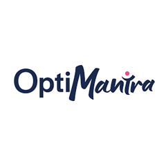 OptiMantra logo